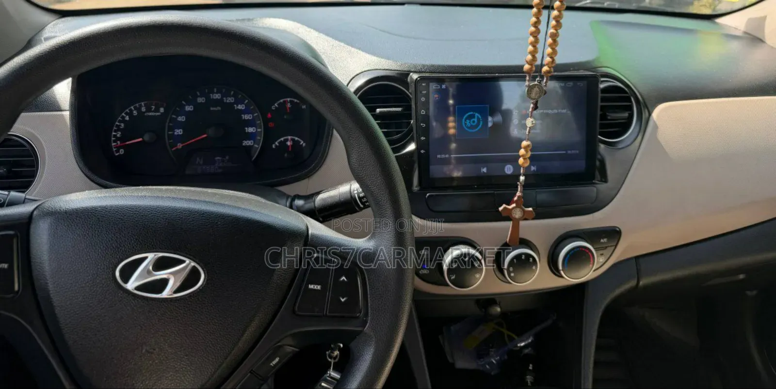 Hyundai I10 2021 Gray