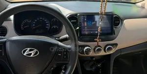 Hyundai I10 2021 Gray