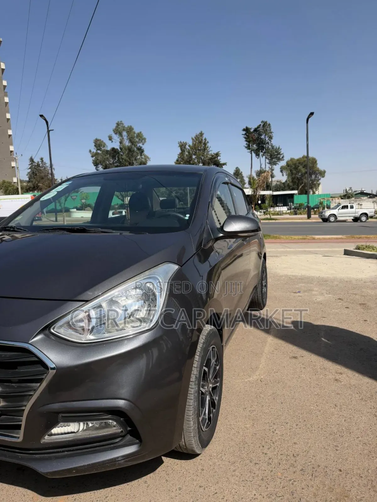 Hyundai I10 2021 Gray