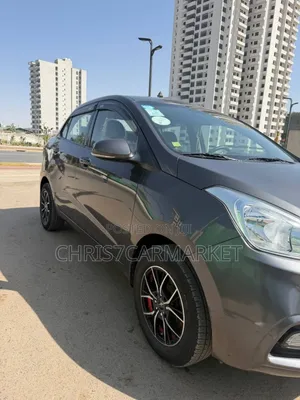 Hyundai I10 2021 Gray