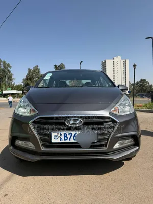 Hyundai I10 2021 Gray