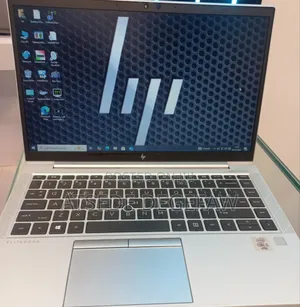 New Laptop HP EliteBook 840 G7 16GB Intel Core i5 SSD 512GB