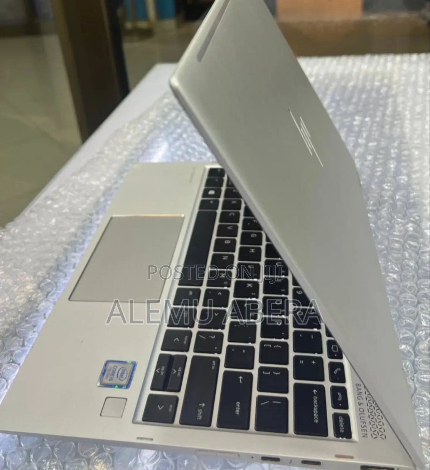 New Laptop HP EliteBook X360 1020 G2 8GB Intel Core i7 SSD 512GB