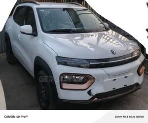 New Dongfeng EV EX1 2025 White