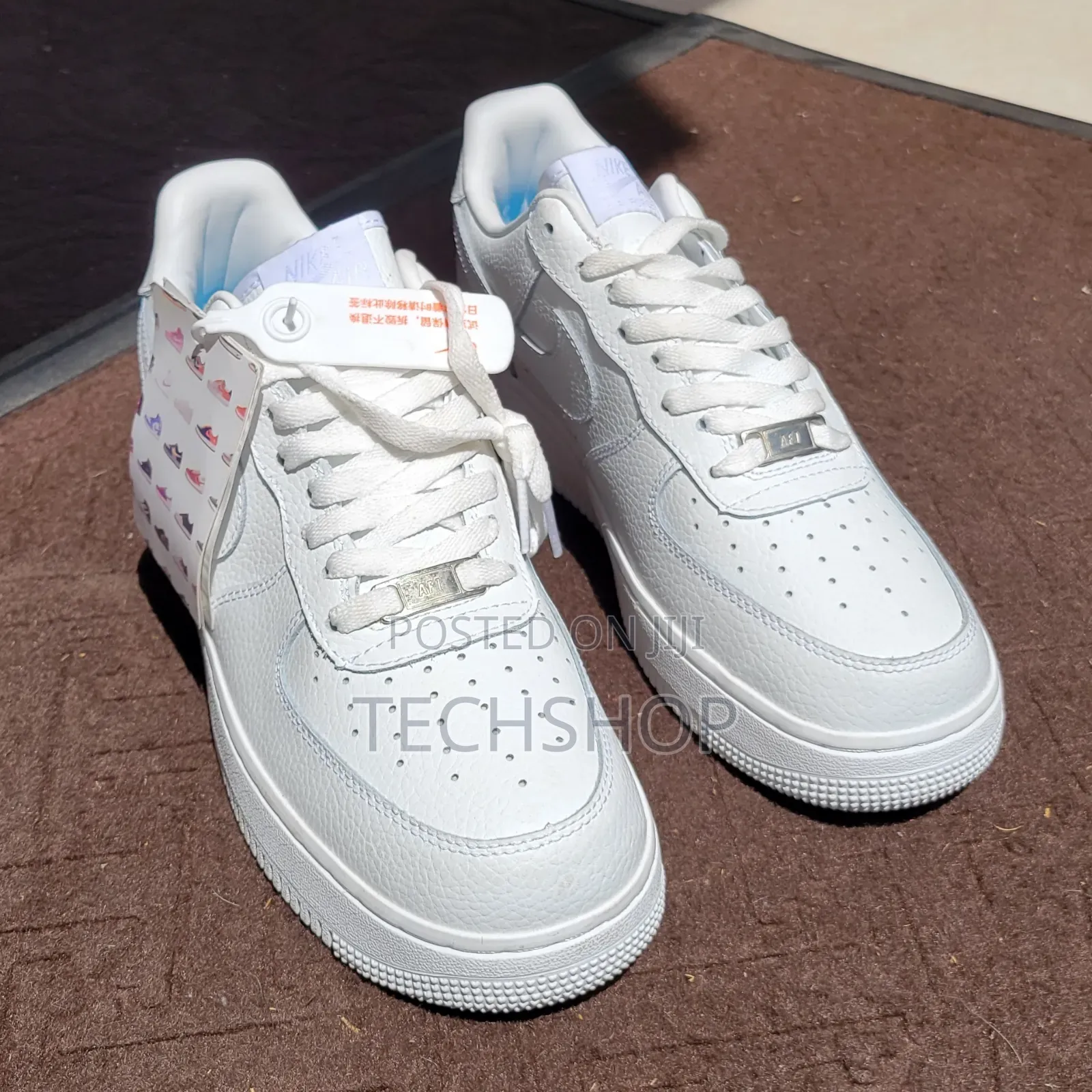 Nocta Air Force 1 Triple White