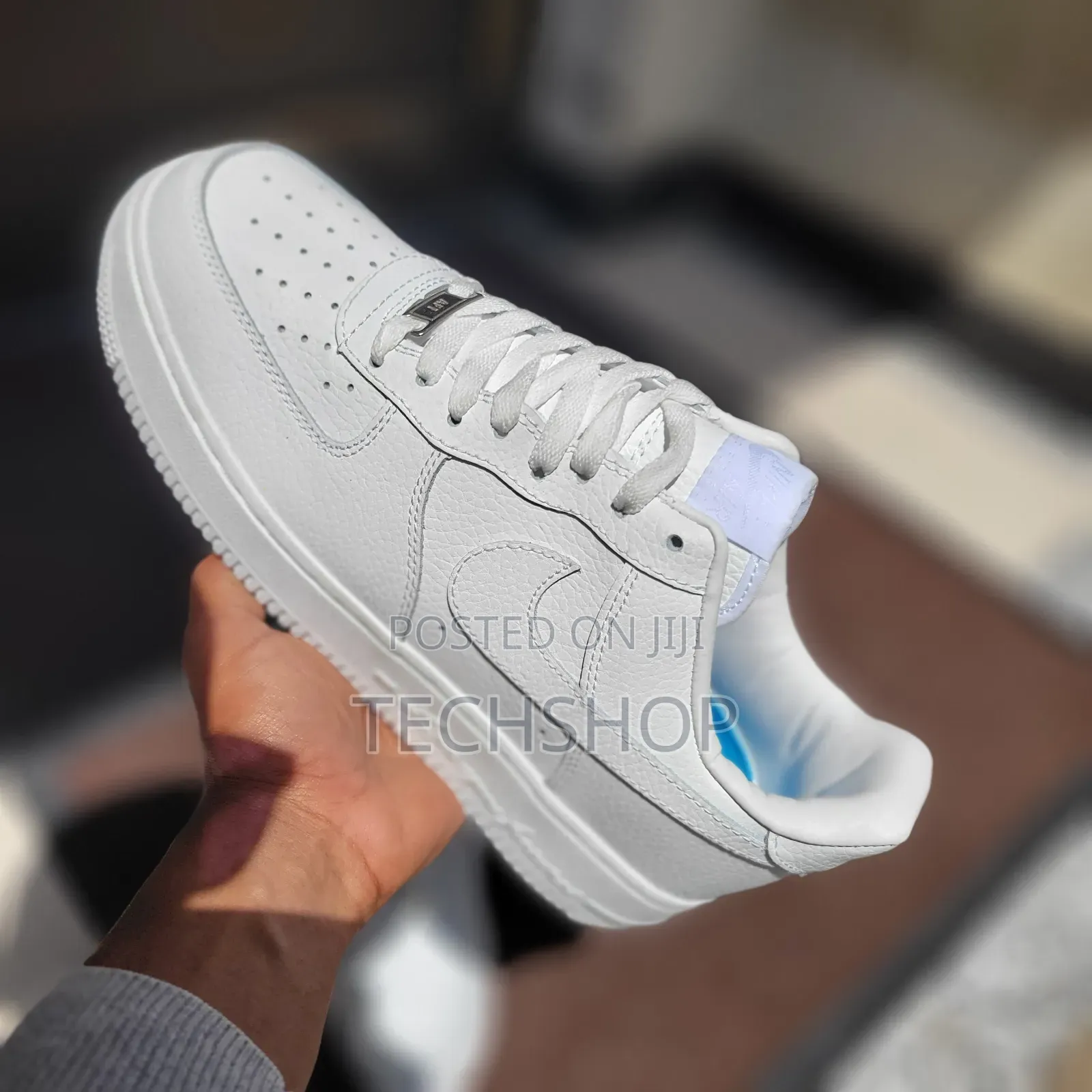 Nocta Air Force 1 Triple White