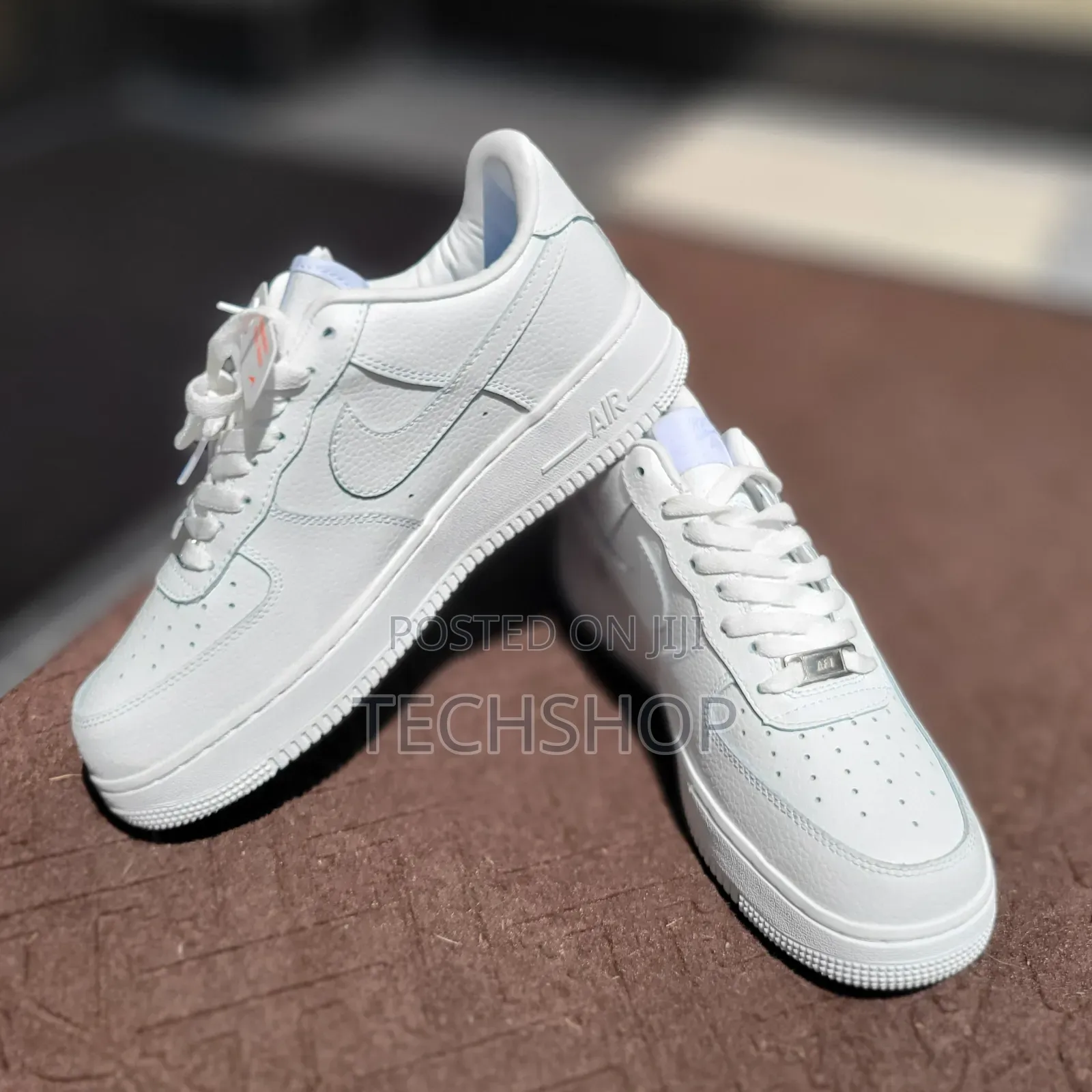 Nocta Air Force 1 Triple White