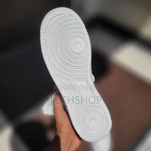 Nocta Air Force 1 Triple White