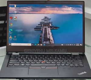New Laptop Lenovo ThinkPad L13 Yoga 16GB Intel Core i5 SSD 512GB