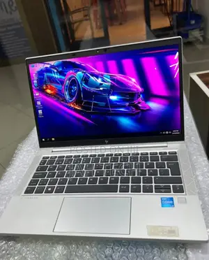 New Laptop HP EliteBook 840 G8 16GB Intel Core i5 SSD 512GB