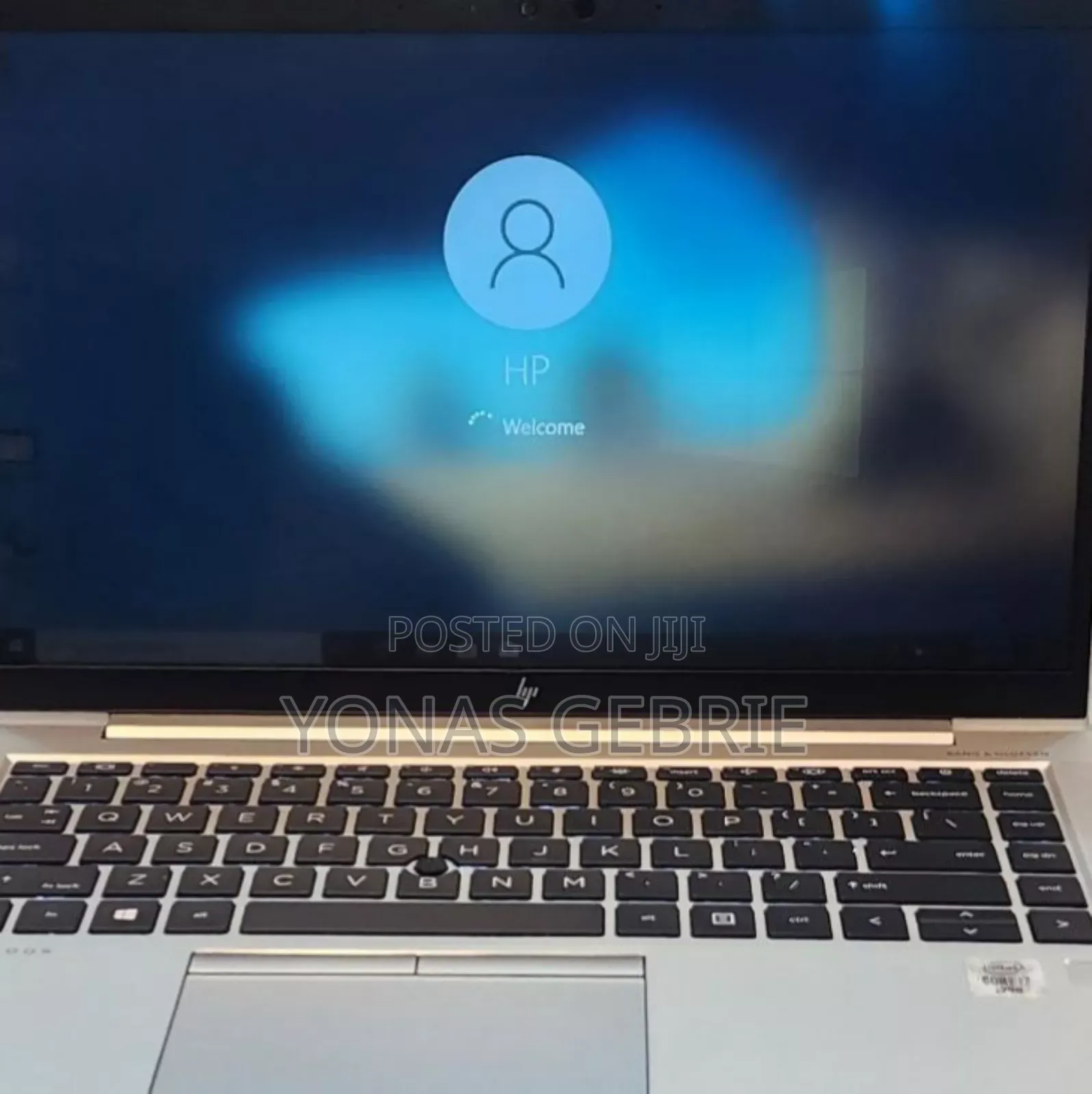 New Laptop HP 16GB Intel Core i7 SSD 512GB