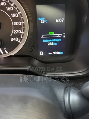 Toyota Corolla 2024 Matt Black