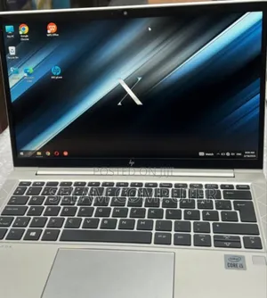 New Laptop HP EliteBook 840 G7 16GB Intel Core i5 SSD 512GB