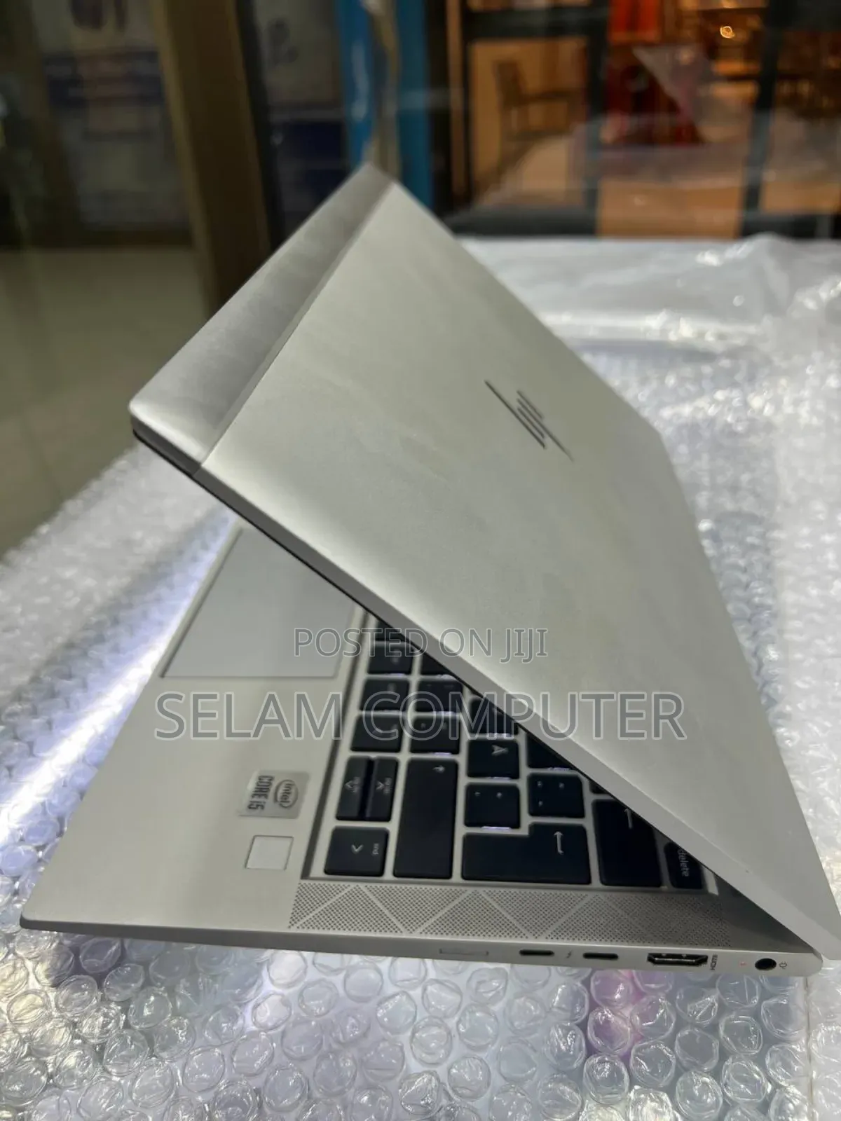 New Laptop HP EliteBook 840 G7 16GB Intel Core i5 SSD 512GB
