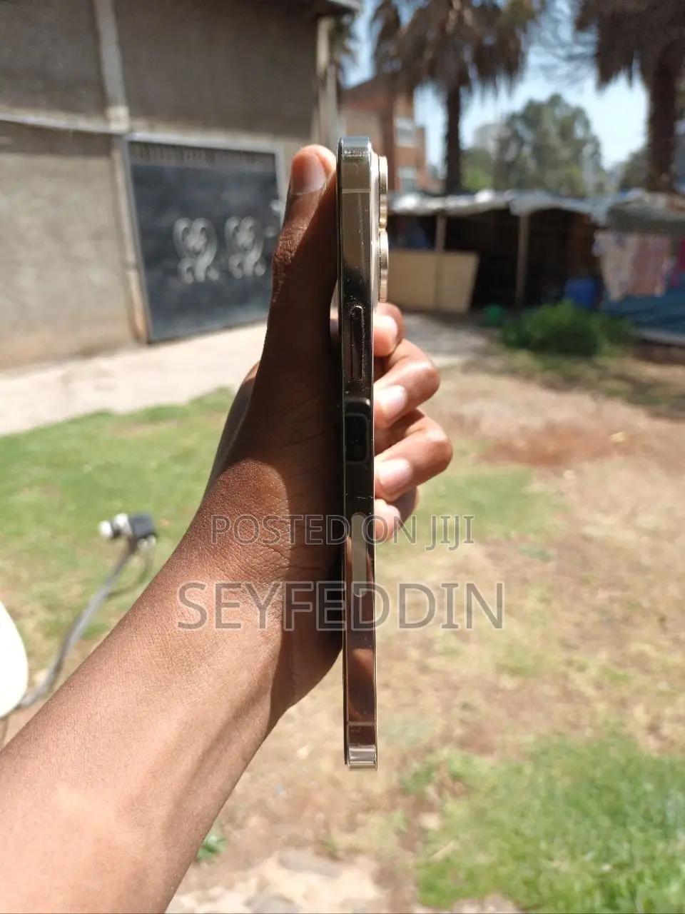 Apple iPhone 13 Pro Max 128 GB Gold