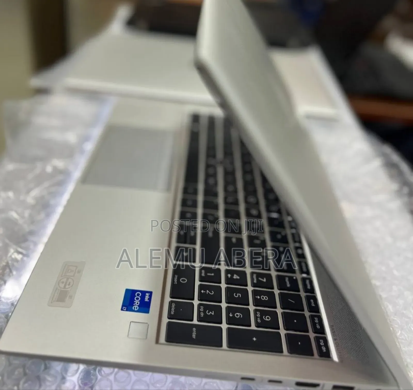 New Laptop HP EliteBook 850 G8 16GB Intel Core i7 SSD 512GB