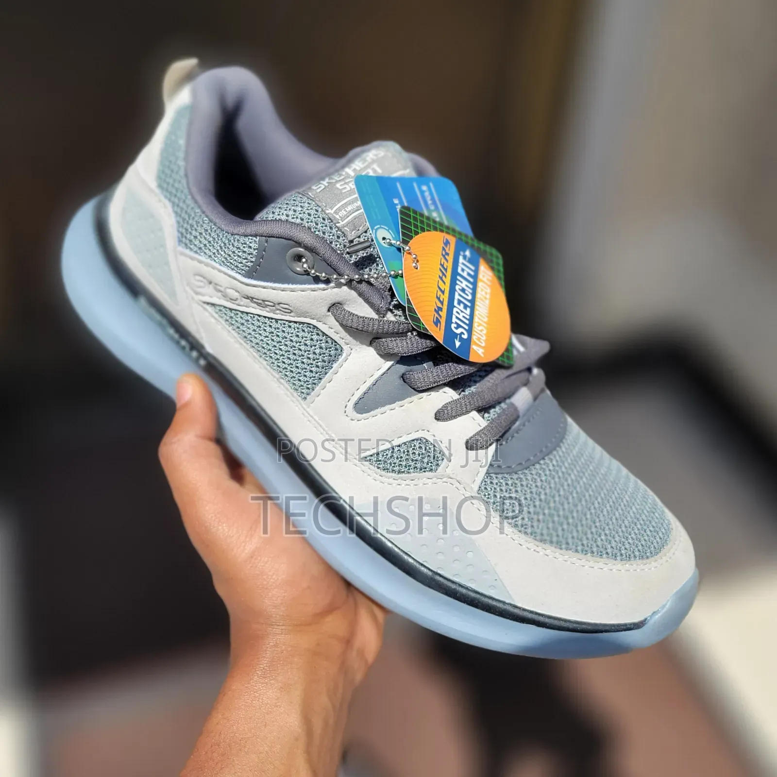 Skechers Sport Stretch Fit