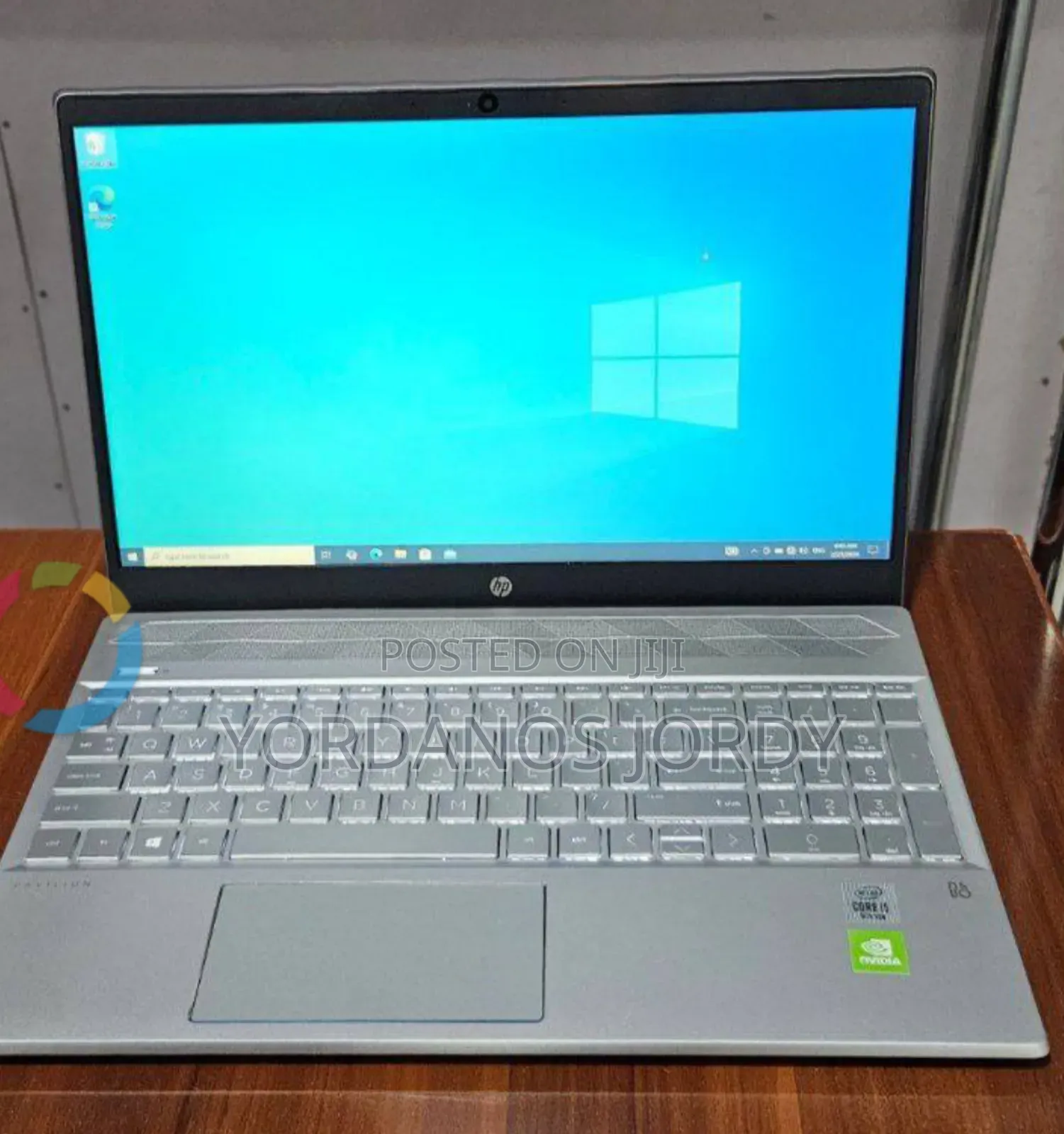 New Laptop HP Pavilion 15 8GB Intel Core i5 SSD 256GB