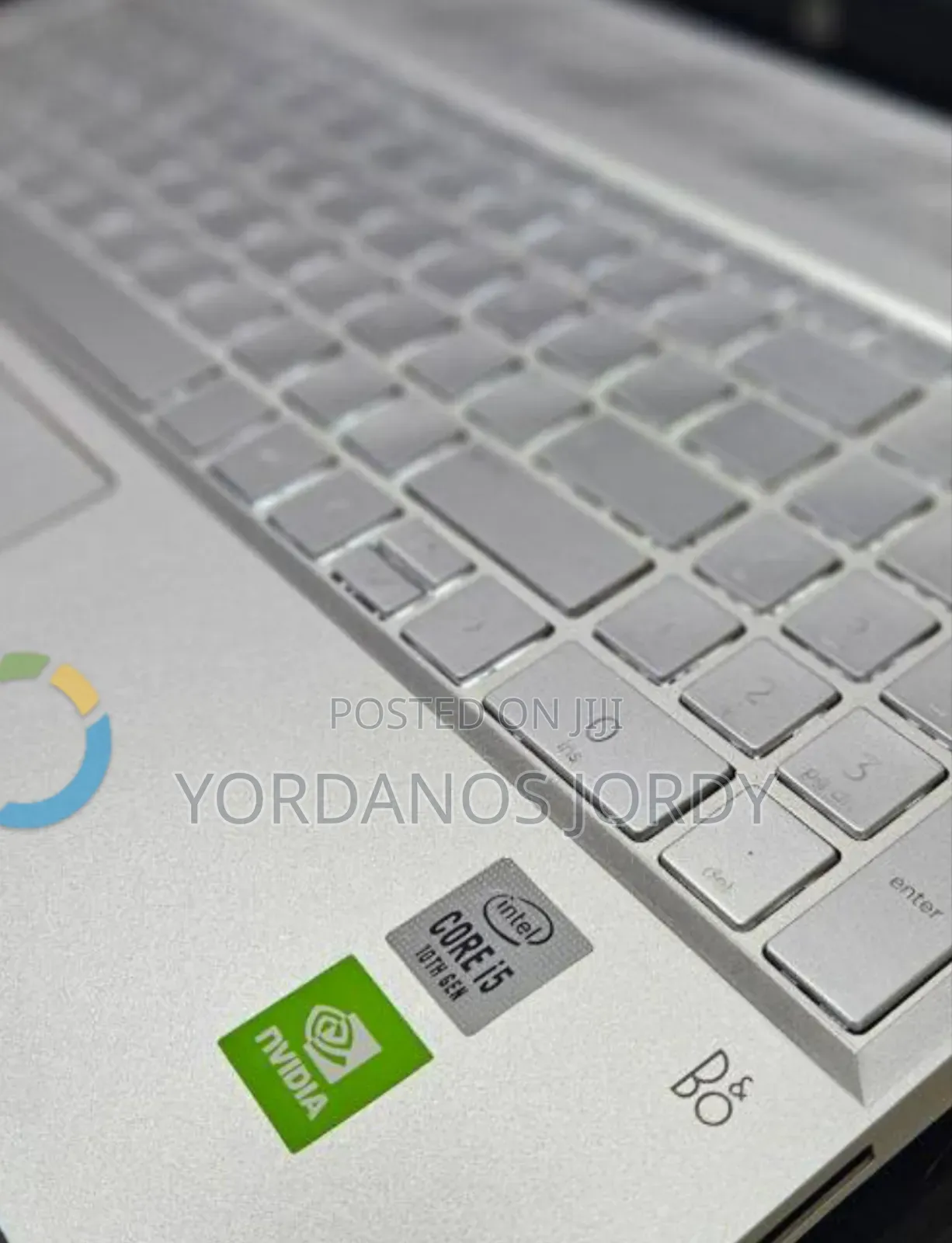 New Laptop HP Pavilion 15 8GB Intel Core i5 SSD 256GB