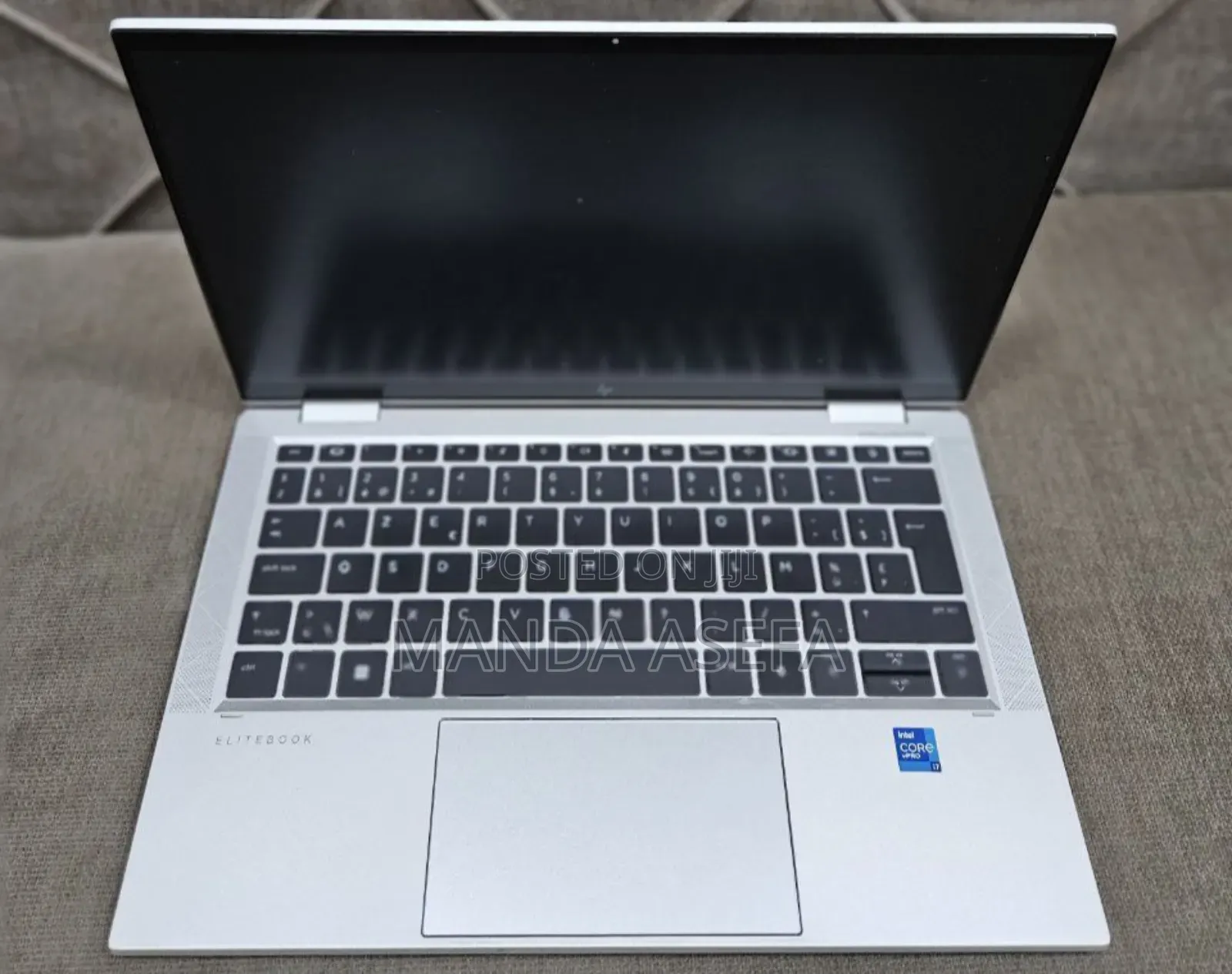 New Laptop HP EliteBook 1040 G8 16GB Intel Core i7 SSD 512GB
