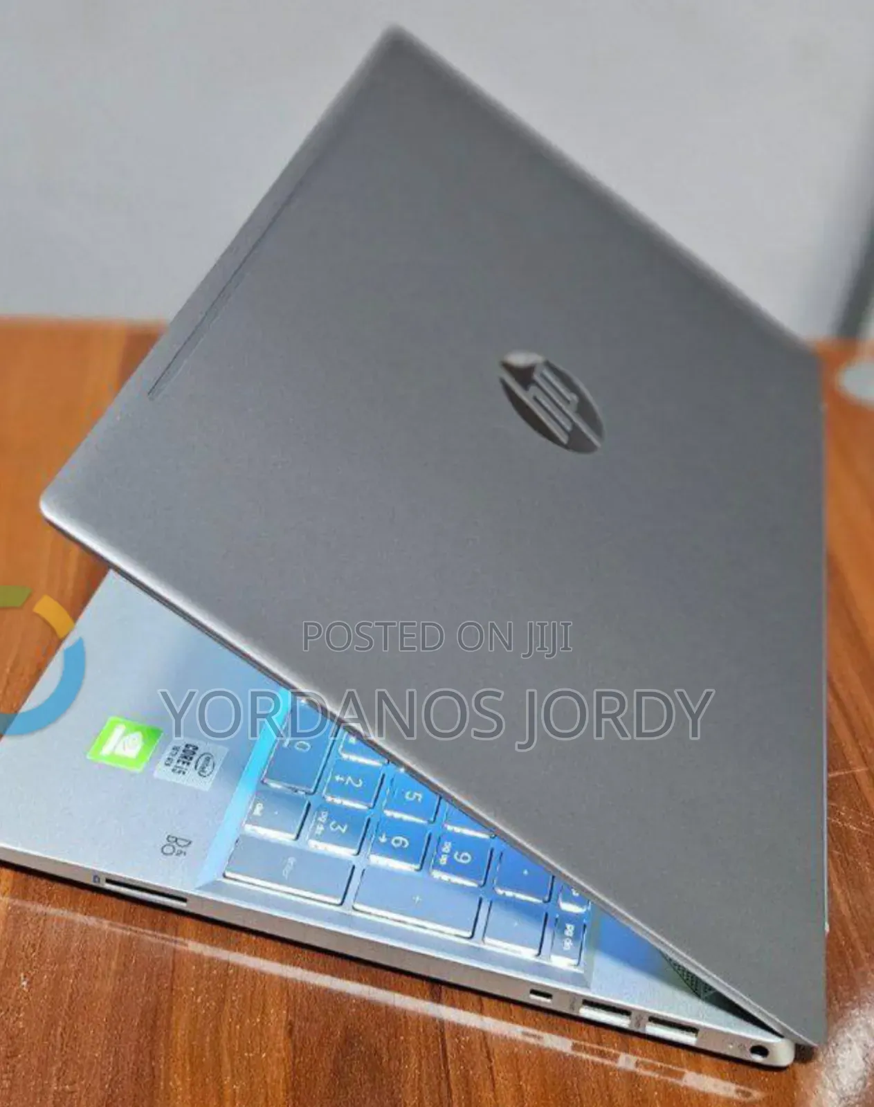 New Laptop HP Pavilion 15 8GB Intel Core i5 SSD 256GB