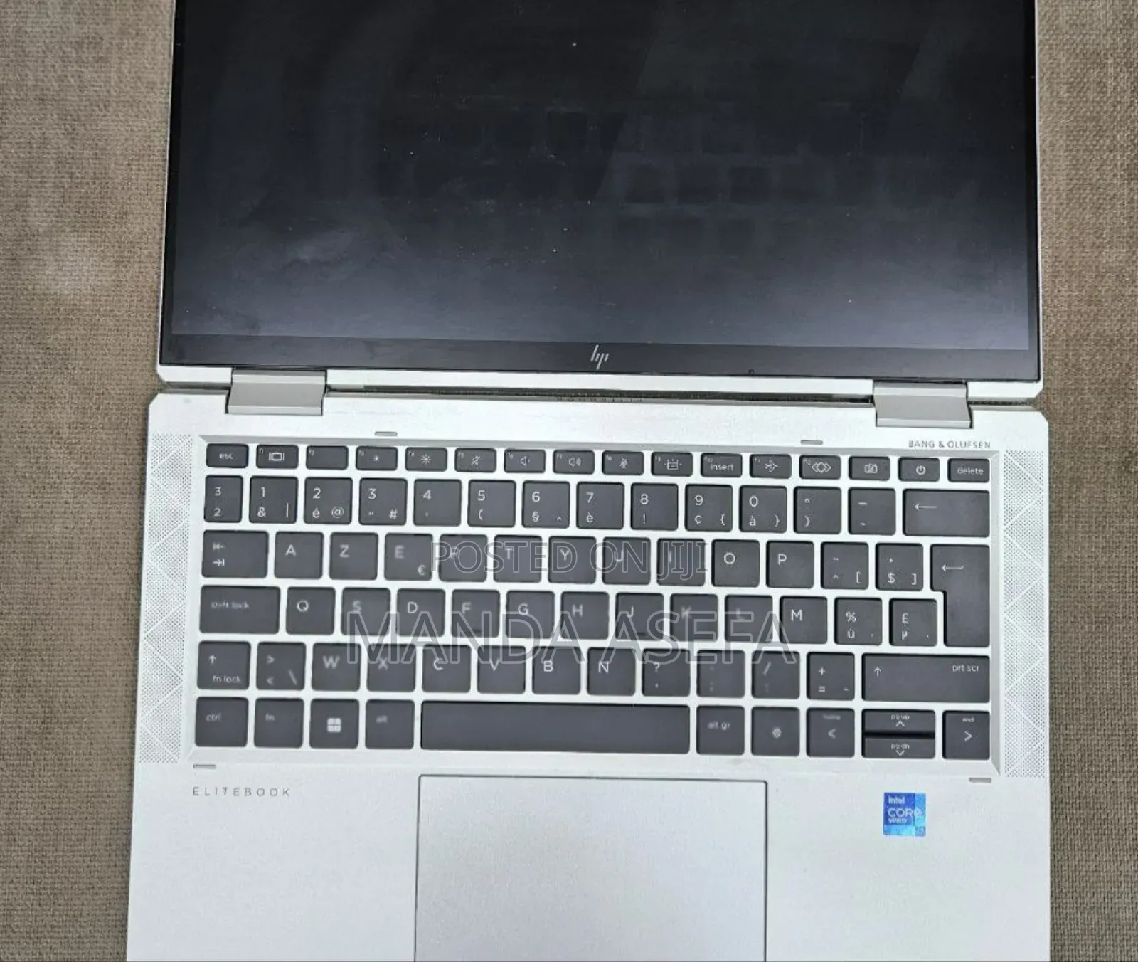 New Laptop HP EliteBook 1040 G8 16GB Intel Core i7 SSD 512GB