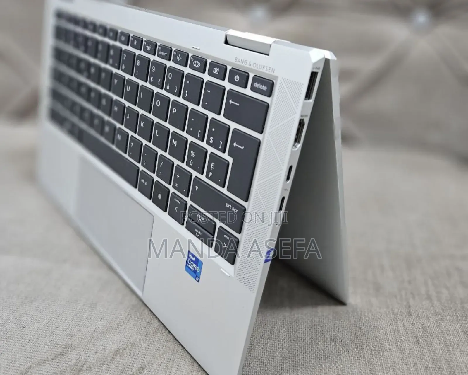 New Laptop HP EliteBook 1040 G8 16GB Intel Core i7 SSD 512GB