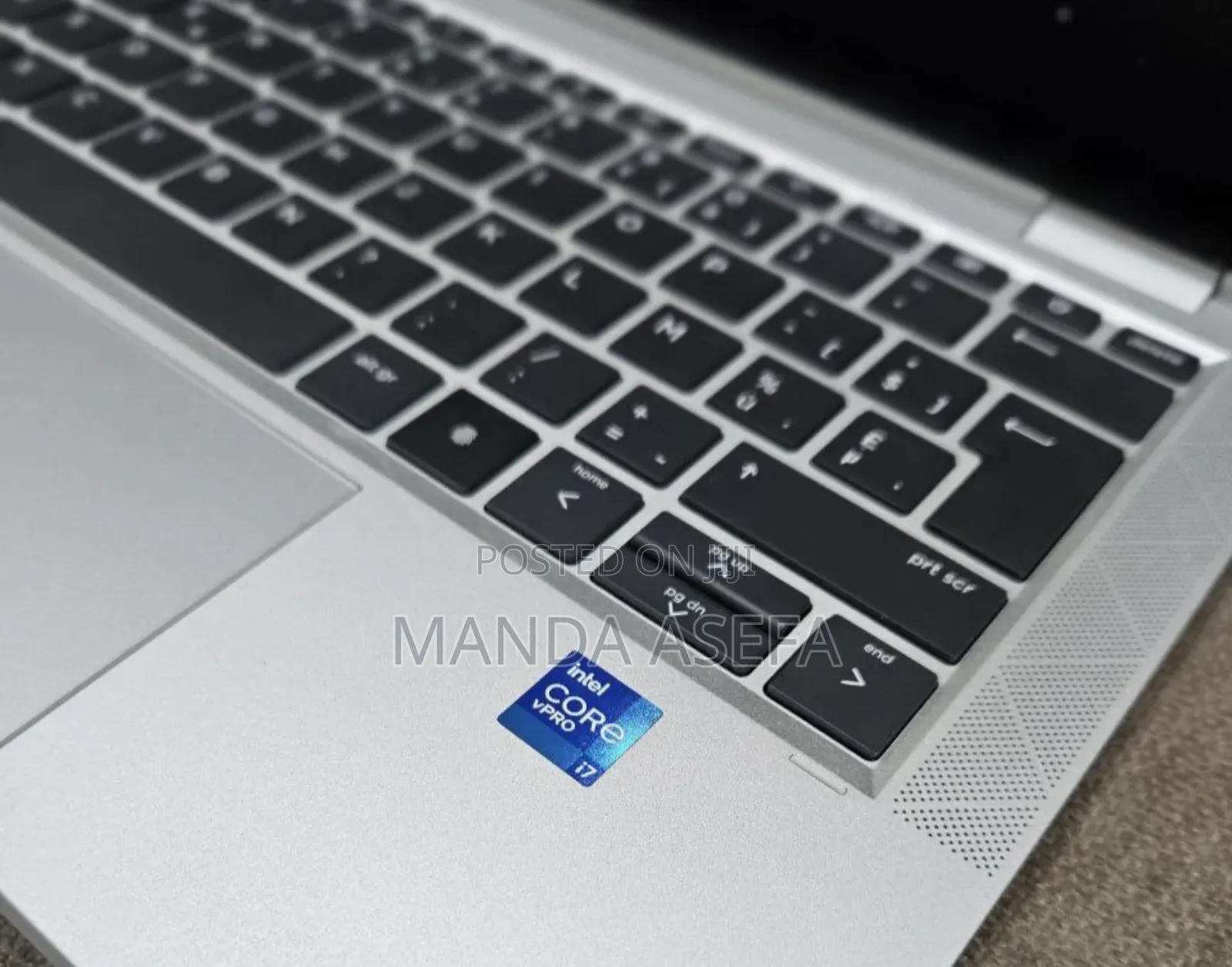 New Laptop HP EliteBook 1040 G8 16GB Intel Core i7 SSD 512GB