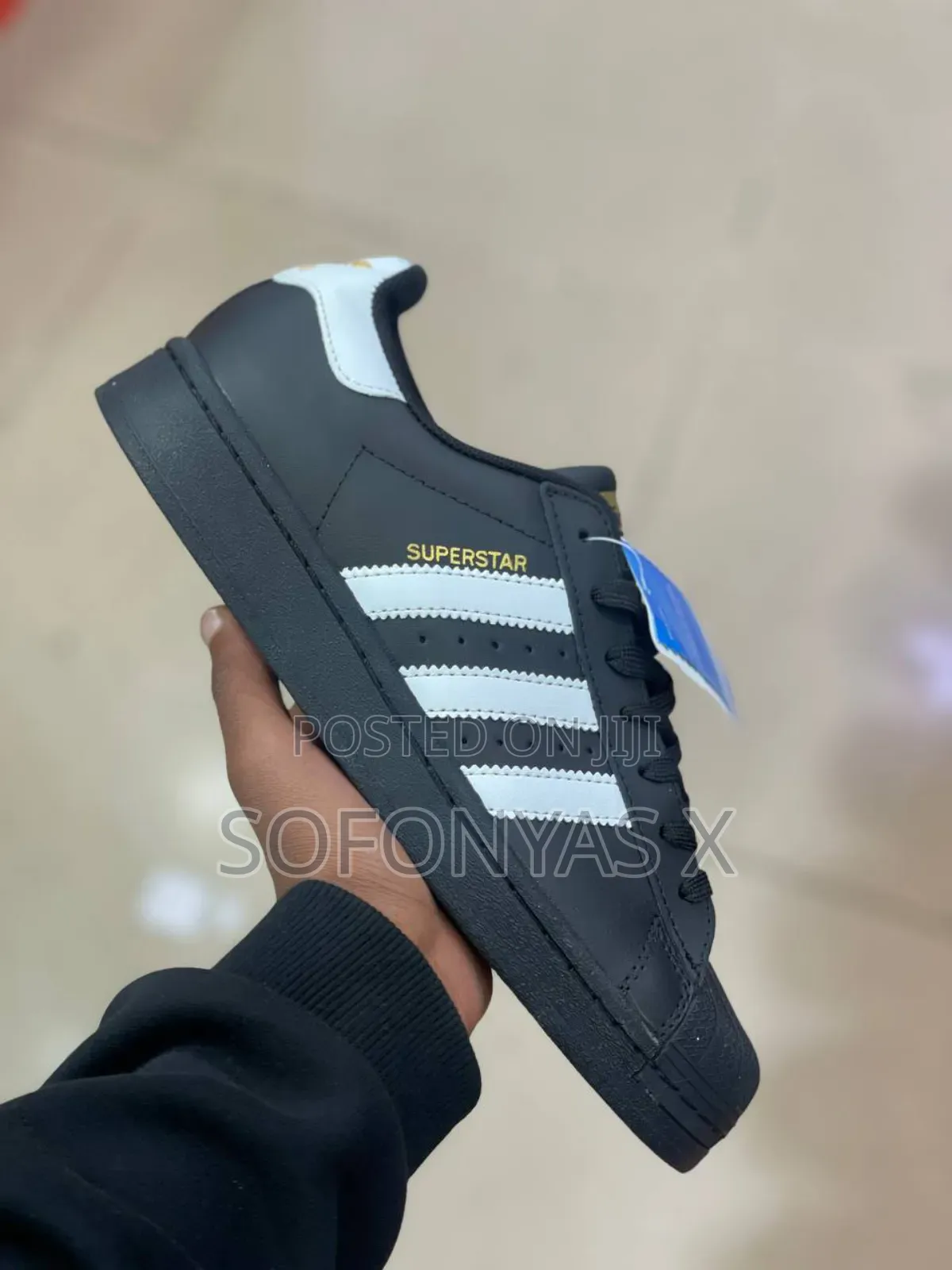 Adidas Superstar Sneaker