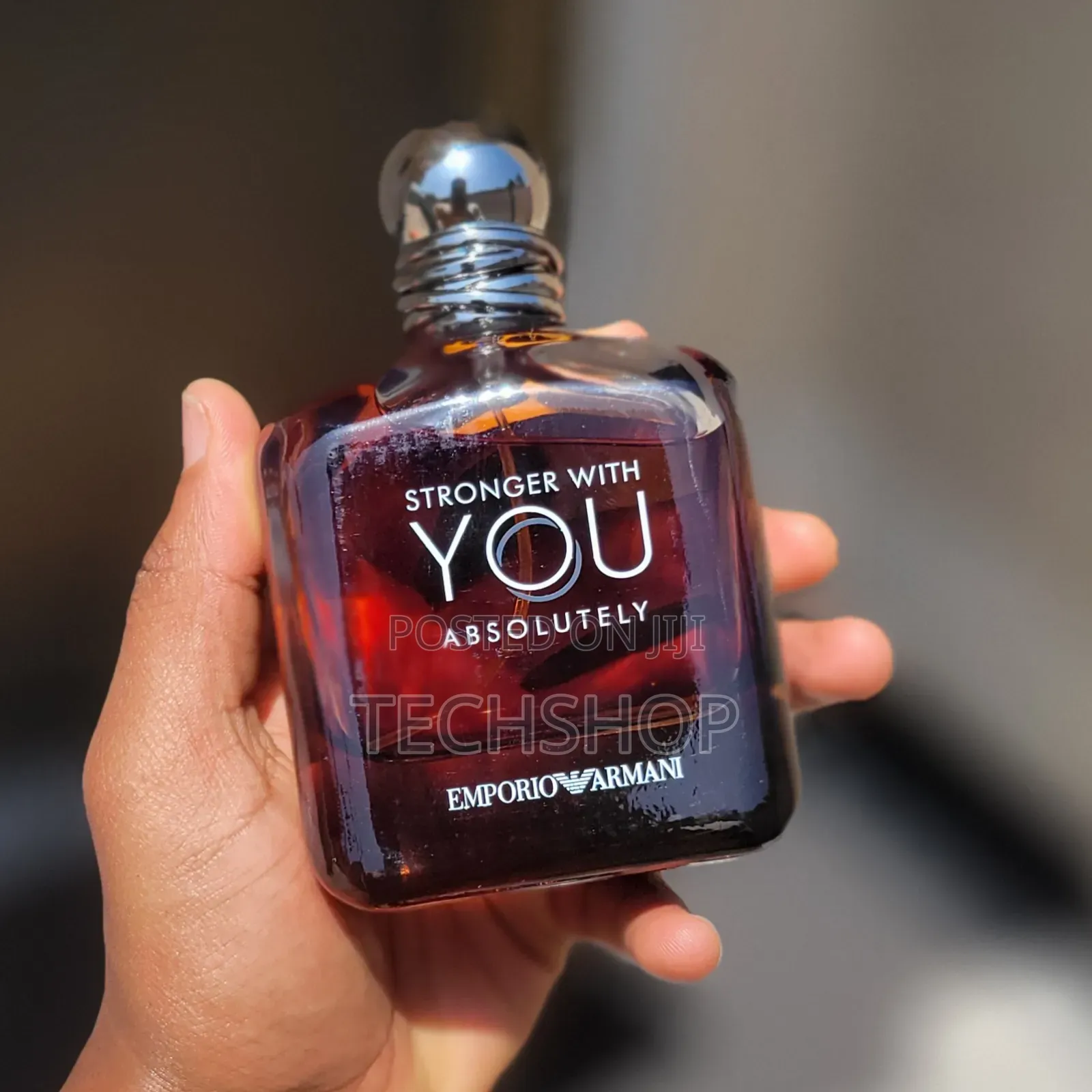 Stronger With You Absolutely