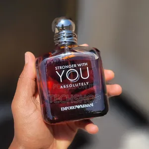 Stronger With You Absolutely