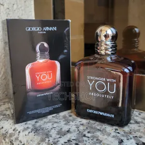 Stronger With You Absolutely