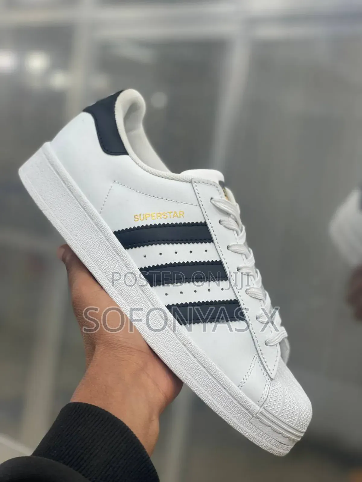 Adidas Superstar Sneaker