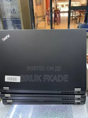 New Laptop Lenovo ThinkPad L570 8GB Intel Core i7 SSD 256GB