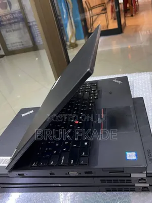 New Laptop Lenovo ThinkPad L570 8GB Intel Core i7 SSD 256GB