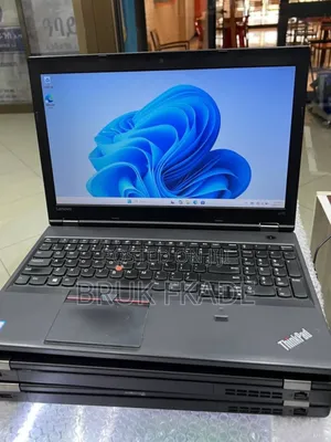 New Laptop Lenovo ThinkPad L570 8GB Intel Core i7 SSD 256GB