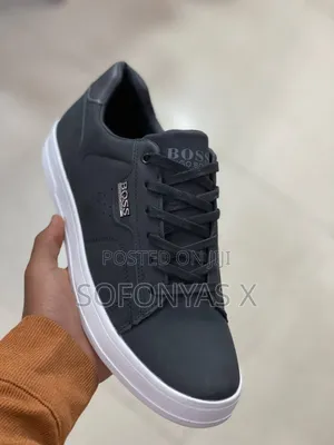 Boss Low-Top Sneakers