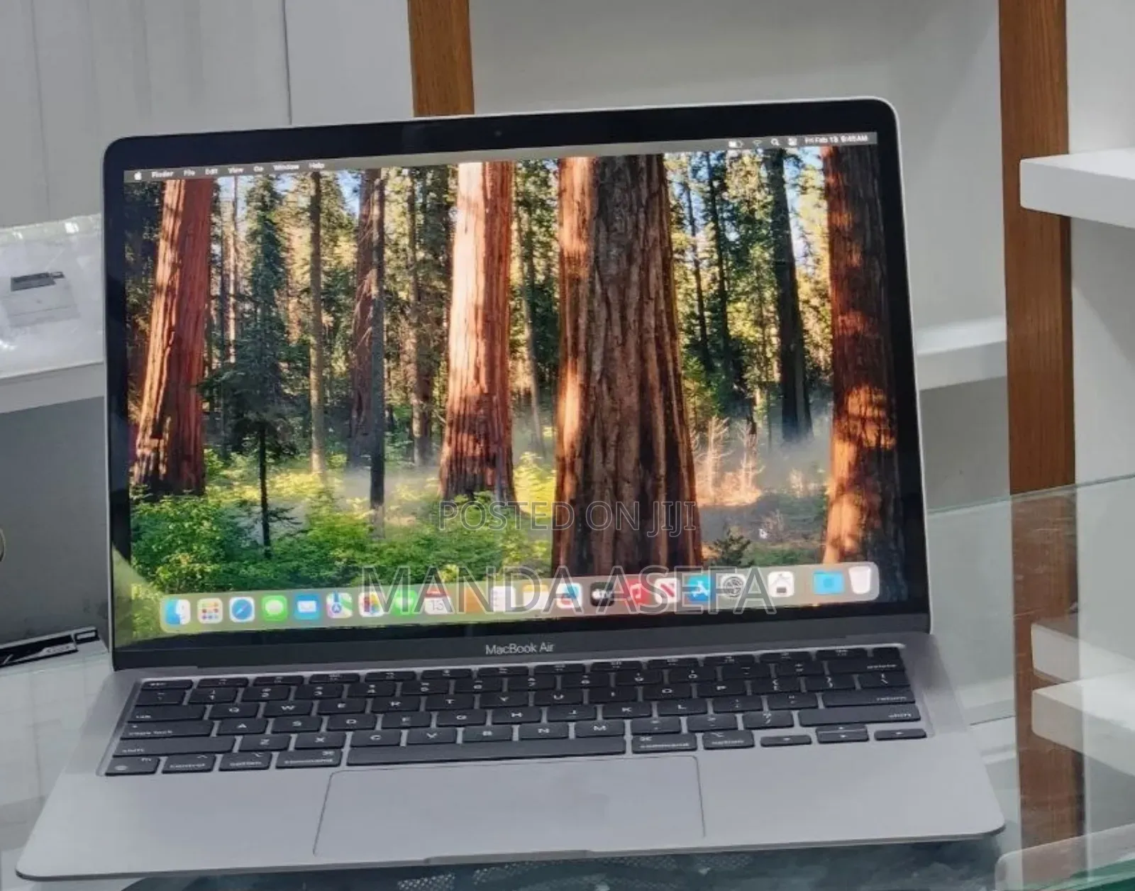 New Laptop Apple MacBook Air 2020 M1 16GB Apple M1 SSD 512GB