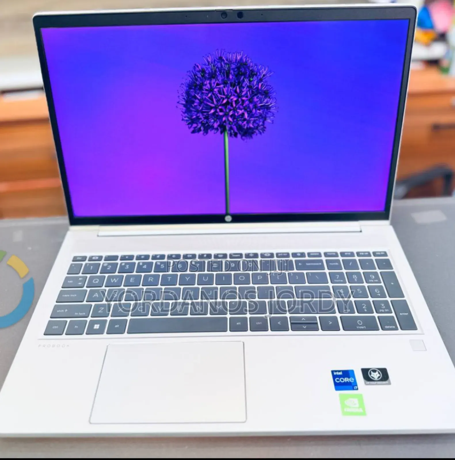 New Laptop HP ProBook 450 G9 16GB Intel Core i7 SSD 512GB