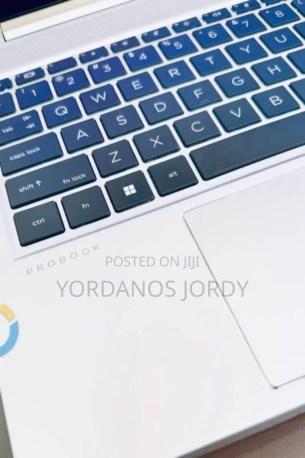 New Laptop HP ProBook 450 G9 16GB Intel Core i7 SSD 512GB