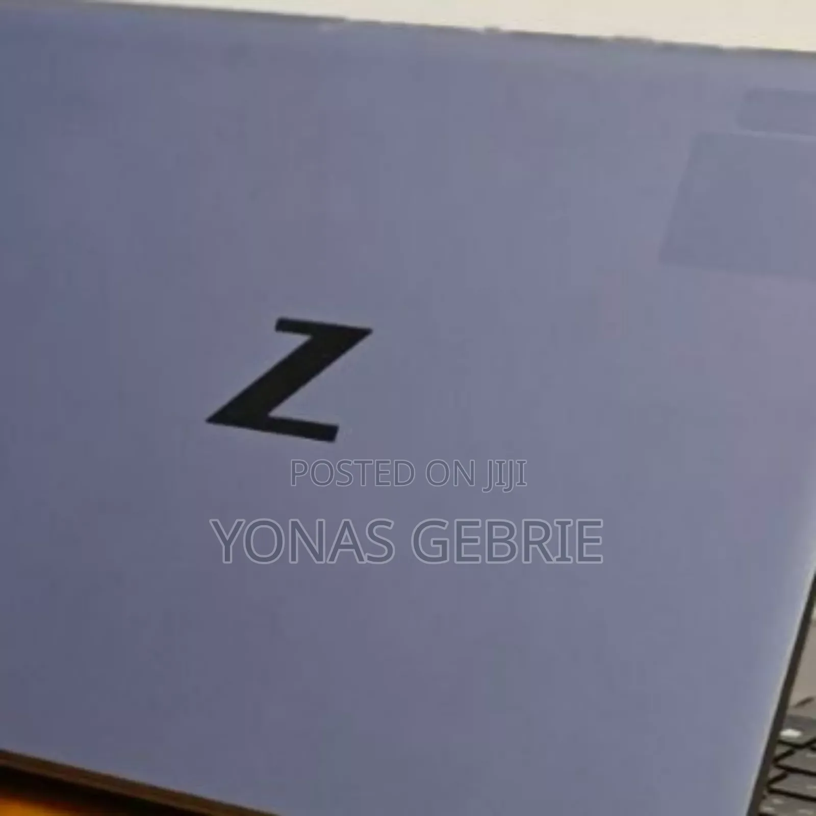 New Laptop HP ZBook 15 16GB Intel Core i7 SSD 512GB