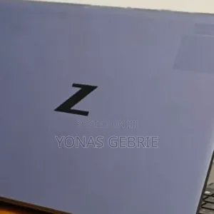 New Laptop HP ZBook 15 16GB Intel Core i7 SSD 512GB