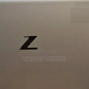 New Laptop HP ZBook 15 16GB Intel Core i7 SSD 512GB