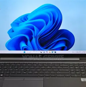 New Laptop HP ZBook 15 16GB Intel Core i7 SSD 512GB