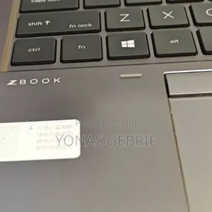 New Laptop HP ZBook 15 16GB Intel Core i7 SSD 512GB