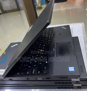 New Laptop Lenovo ThinkPad L570 8GB Intel Core i7 SSD 256GB