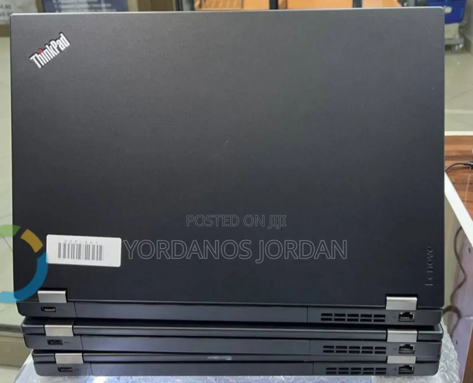 New Laptop Lenovo ThinkPad L570 8GB Intel Core i7 SSD 256GB