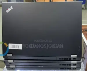 New Laptop Lenovo ThinkPad L570 8GB Intel Core i7 SSD 256GB