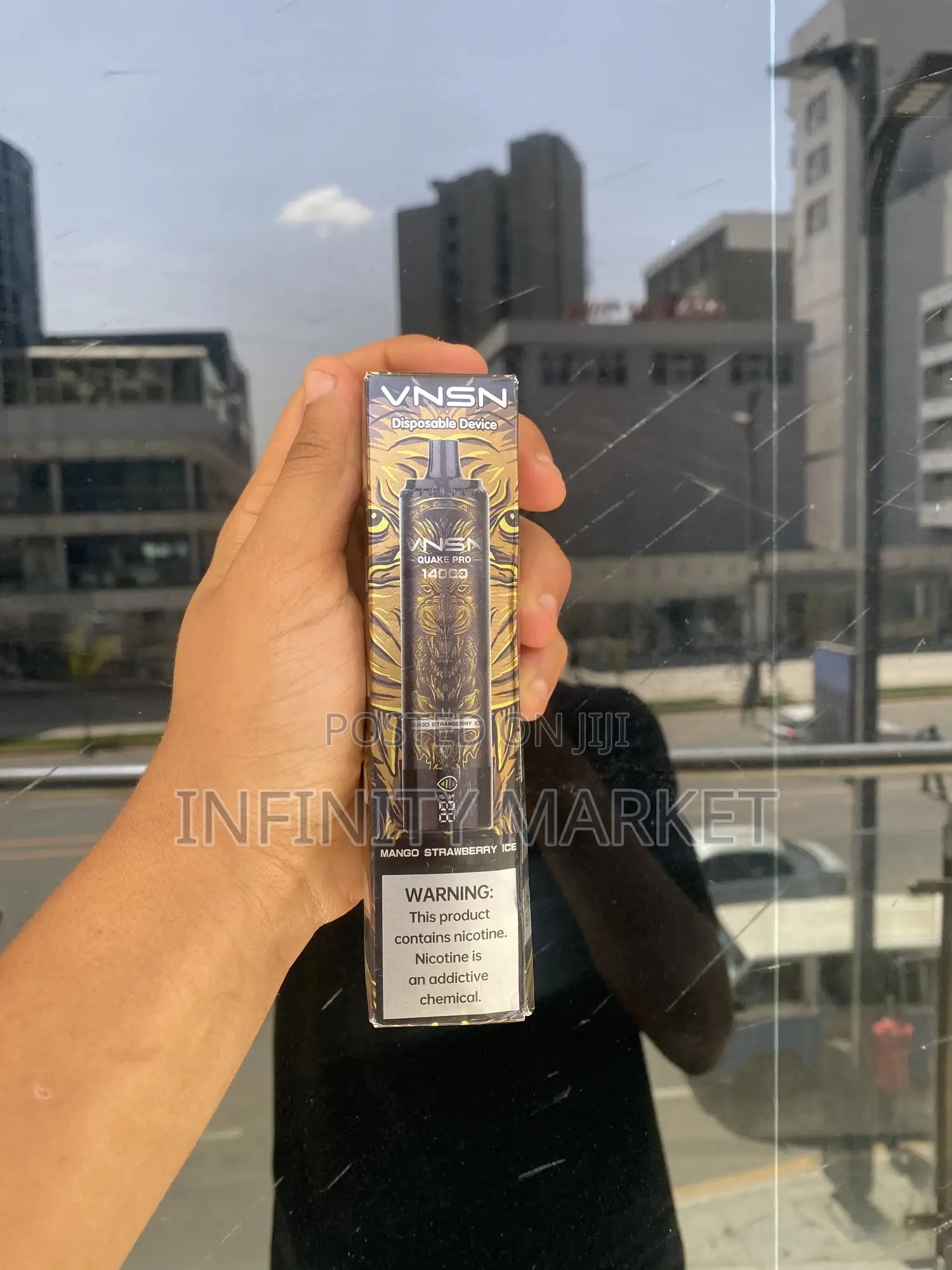 Smoking Vape