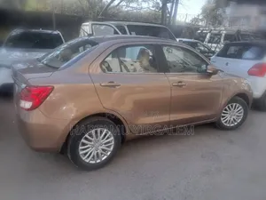 Suzuki Dzire 2022 Brown